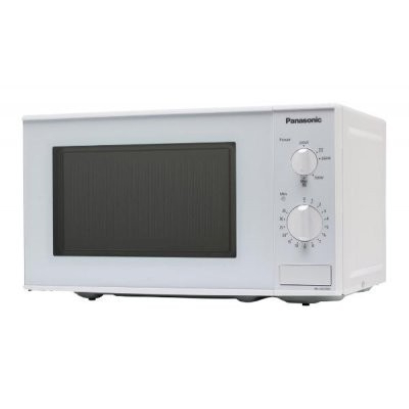 PANASONIC Forno a microonde Panasonic E201WMEPG 20 LT 800 W bianco